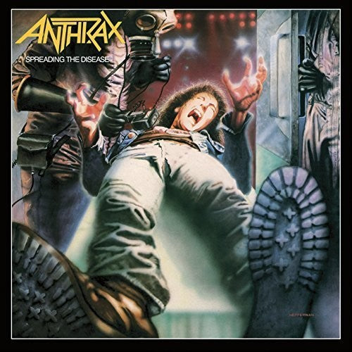 Anthrax - Spreading The Disease (30th Anniversary Edition) (CD)