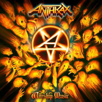 Anthrax - Worship Music (Record)