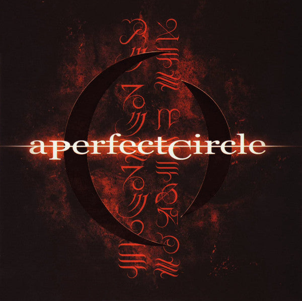 A Perfect Circle - Mer De Noms (Record)