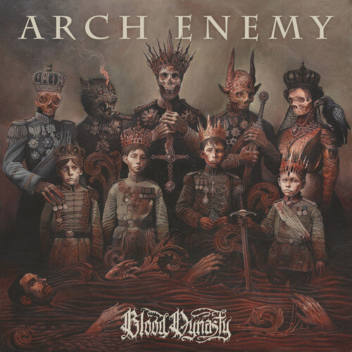 Arch Enemy - Blood Dynasty (Record)(Indie)