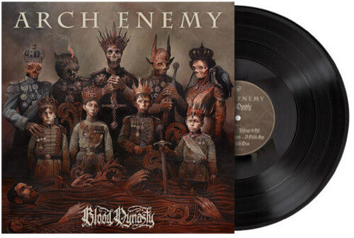 Arch Enemy - Blood Dynasty (Record)