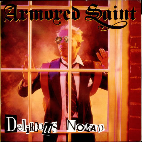 Armored Saint - Delirious Nomad (Rock Candy Remaster)(CD)