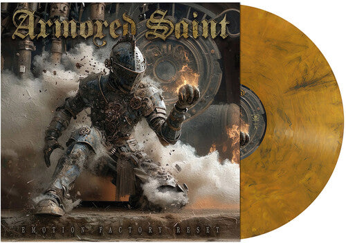 Armored Saint - Emotion Factory Reset (Record)
