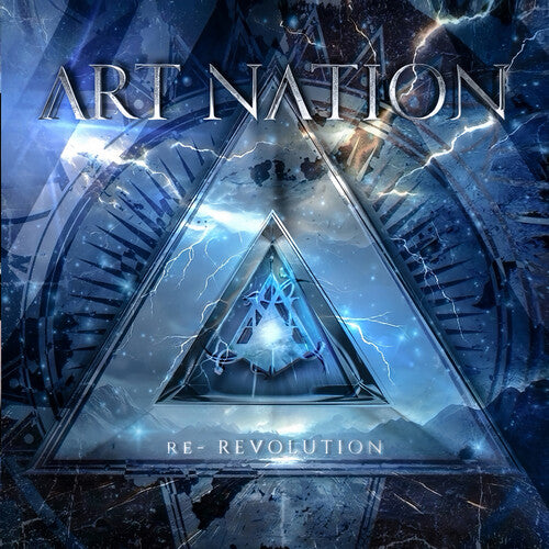 Art Nation - Re-Evolution (CD)