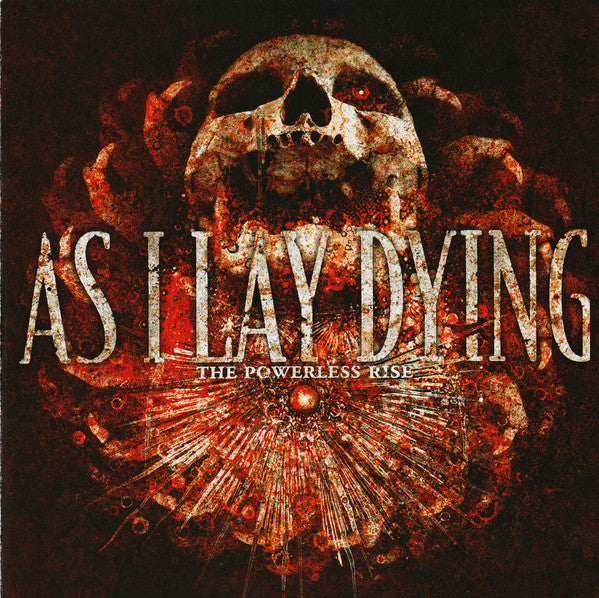As I Lay Dying - The Powerless Rise (CD)