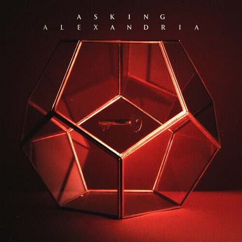 Asking Alexandria - Asking Alexandria (Clean Version)(CD)