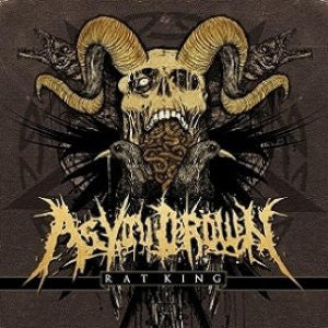 As You Drown - Rat King (CD)