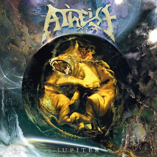 Atheist - Jupiter (CD)