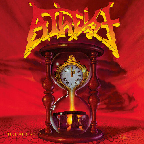 Atheist - Piece Of Time (Record)