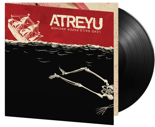 Atreyu - Lead Sails Paper Anchor (Record)