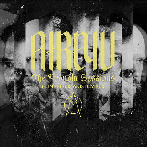 Atreyu - The Pronoia Sessions (Record)