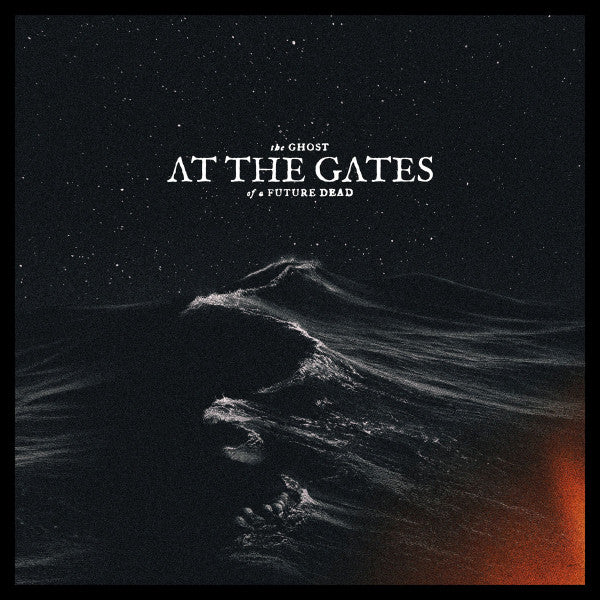At The Gates - The Ghost Of A Future Dead (CD)