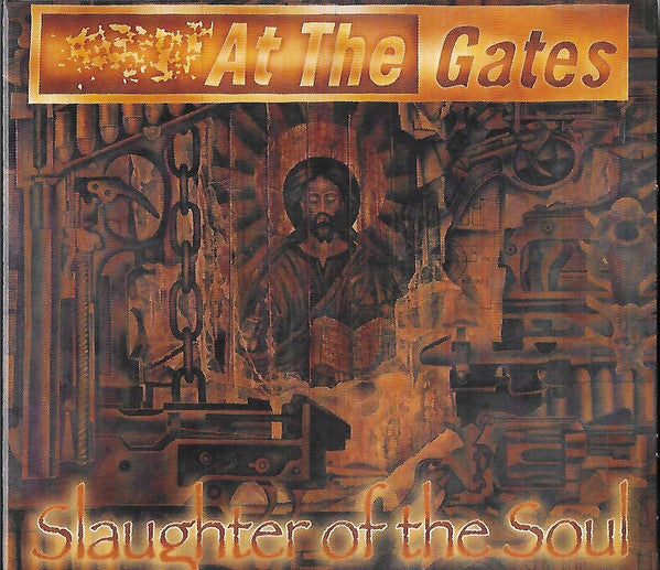 At The Gates - Slaughter Of The Soul (CD)