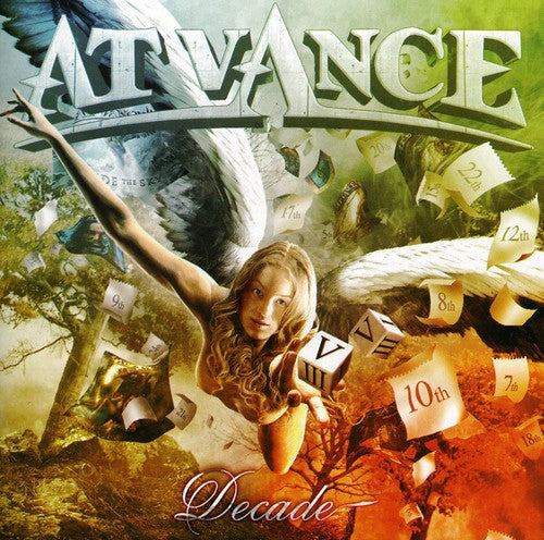 At Vance - Decade (CD)