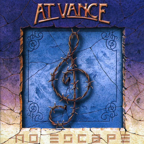 At Vance - No Escape (CD)