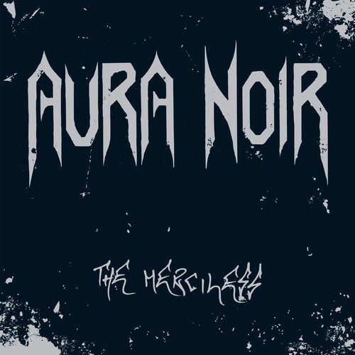 Aura Noir - The Merciless (CD)