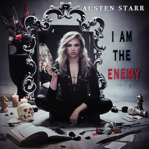 Austen Starr - I Am The Enemy (CD)