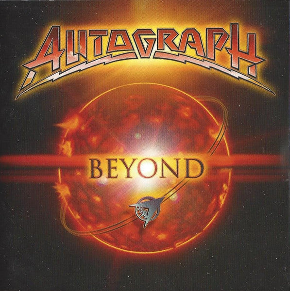 Autograph - Beyond (CD)