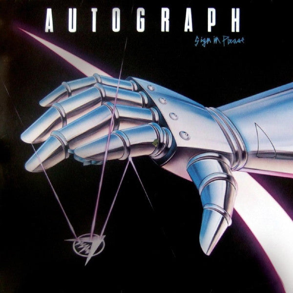 Autograph - Sign in Please (Rock Candy Remaster)(CD)