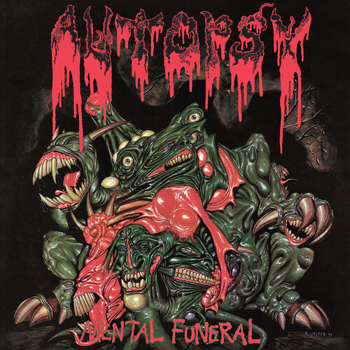 Autopsy - Mental Funeral (2CD)