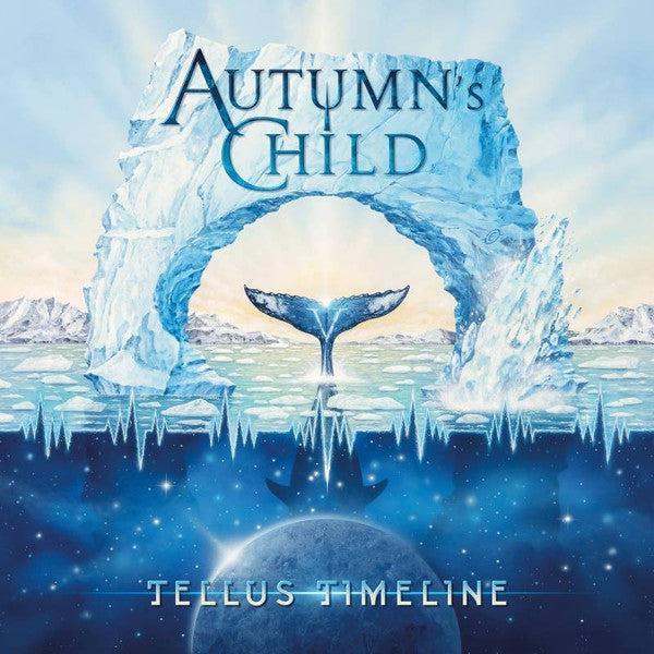 Autumn's Child - Tellus Timeline (CD)