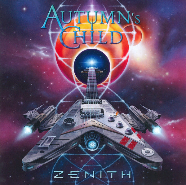 Autumn's Child - Zenith (CD)