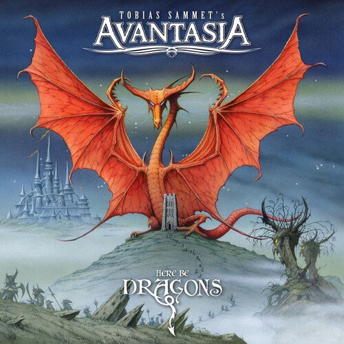 Avantasia - Here Be Dragons (Record)