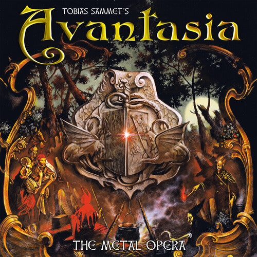 Avantasia - The Metal Opera (Record)