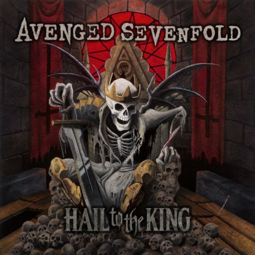 Avenged Sevenfold - Hail To The King (Record)