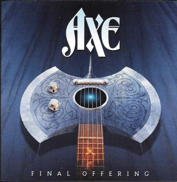Axe - Final Offering (CD)