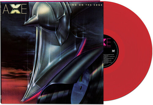 Axe - Living On The Edge (Record)