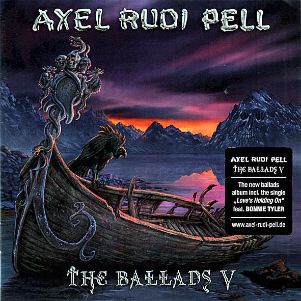 Axel Rudi Pell - The Ballads V (CD)