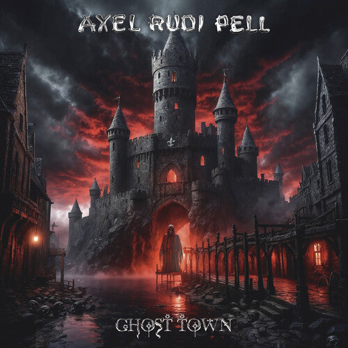 Axel Rudi Pell - Ghost Town (CD) Digi