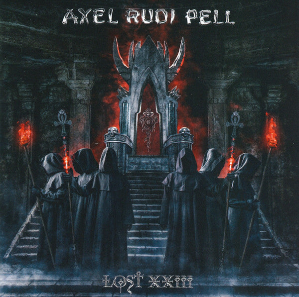 Axel Rudi Pell - Lost XXIII (CD)