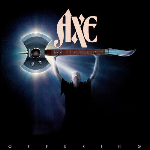 Axe - Offering (Rock Candy Remaster)(CD)