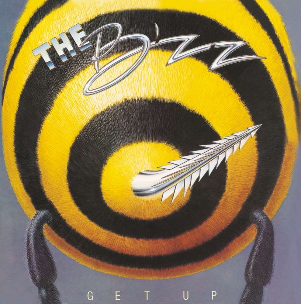 B'ZZ, The - Get Up (Remastered)(CD)