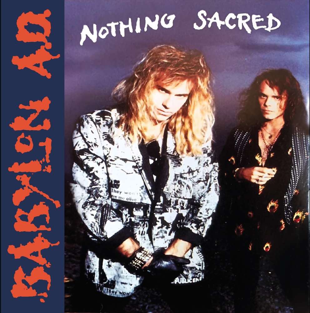 Babylon A.D. - Nothing Sacred (Remastered + Bonus Tracks) (CD)
