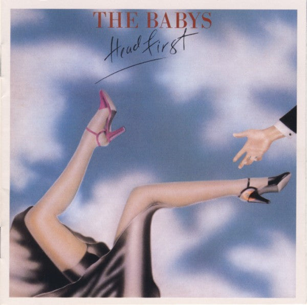 Babys, The - Head First (Rock Candy Remaster)(CD)