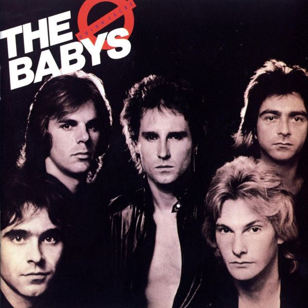 Babys, The - Union Jacks (Rock Candy Remaster)(CD)