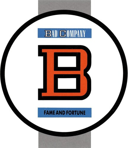 Bad Company - Fame And Fortune (CD)