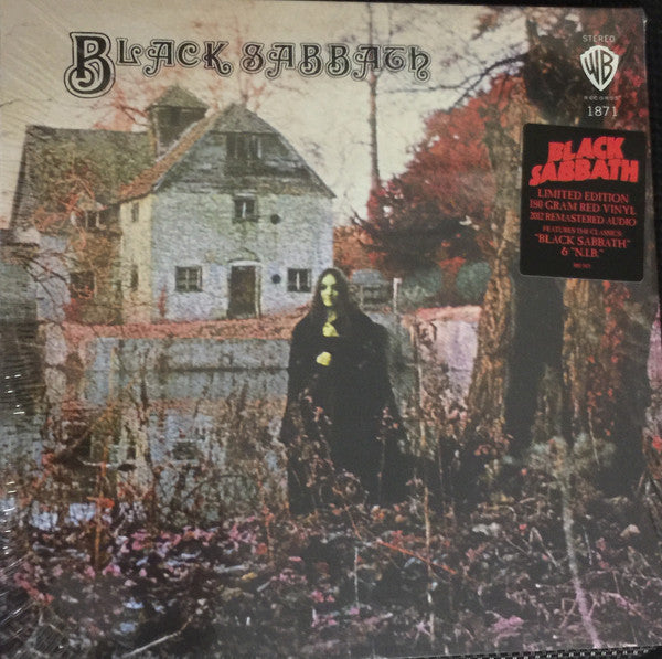 Black Sabbath - Black Sabbath (Record)