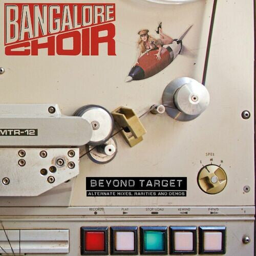 Bangalore Choir - Beyond Target (CD)