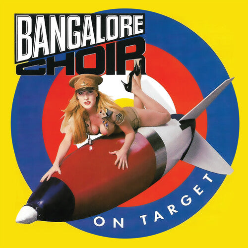 Bangalore Choir - On Target (CD)