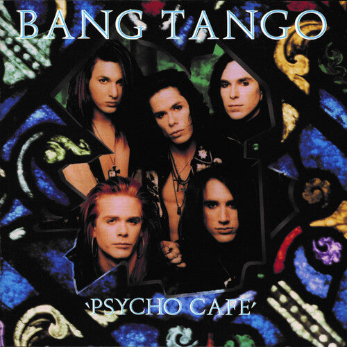 Bang Tango - Psycho Cafe (Rock Candy Remaster)(CD)