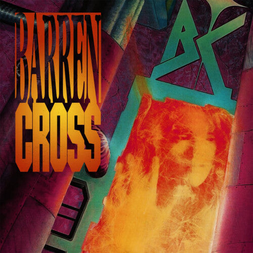 Barren Cross - Atomic Arena/State Of Control (CD)