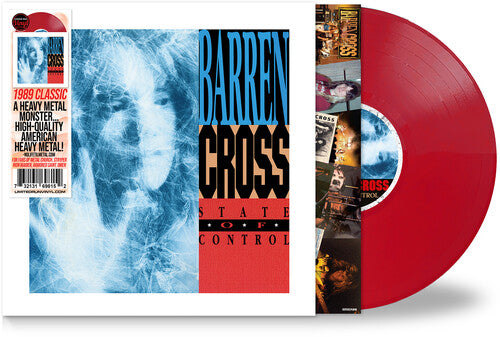 Barren Cross - State Of Control (Record)