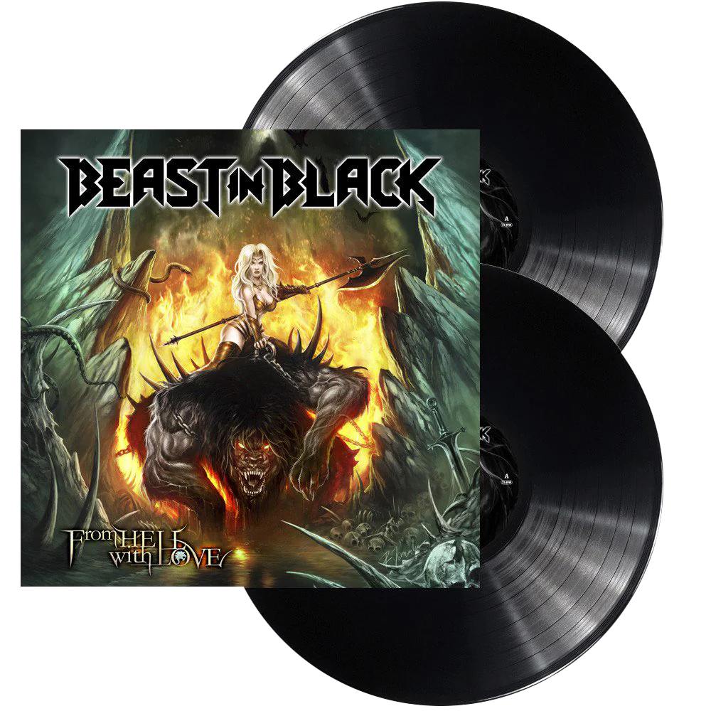 Beast In Black - From Hell With Love (Record)
