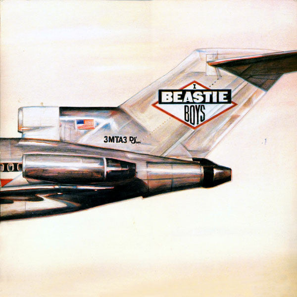 Beastie Boys - Licensed To Ill (CD)