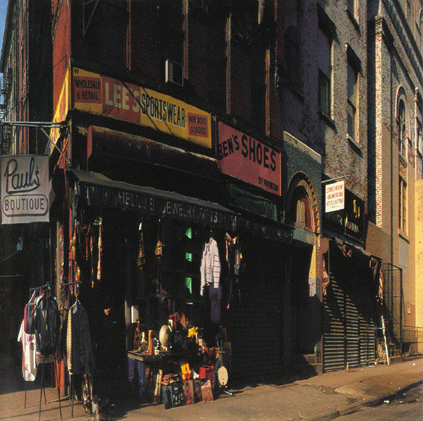 Beastie Boys - Paul's Boutique (Record)