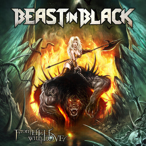 Beast In Black - From Hell With Love (CD)
